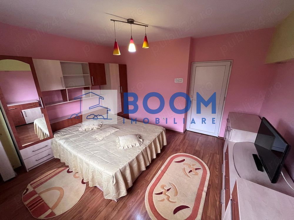 Apartament 2 camere|Nord Spital | Etaj 3 | Mobilat si utilat | BOXA - imaginea 4