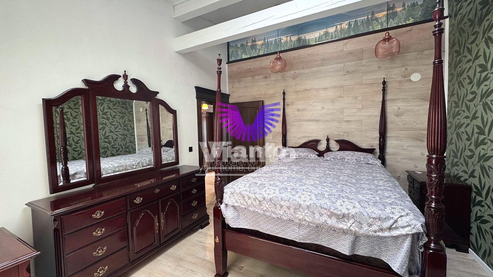 Casa premium cu curte la prima inchiriere