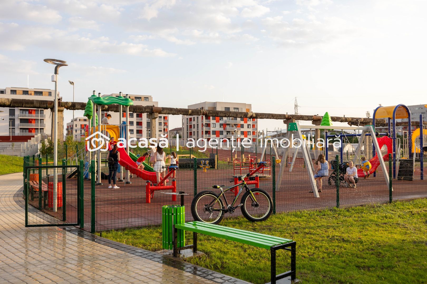 Imagine 12 - Ultimul apartament disponibil acum! R38 - Ared City