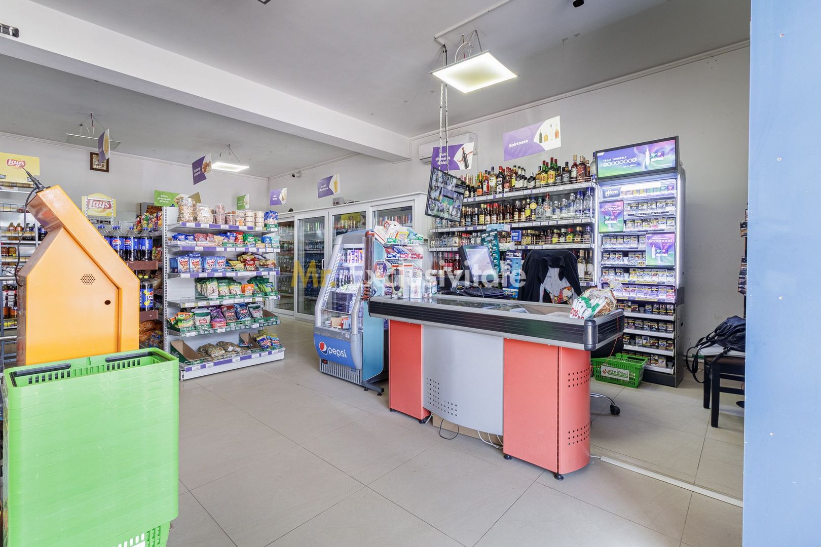 Spatiu comercial Tartasesti - Dambovita - imaginea 4
