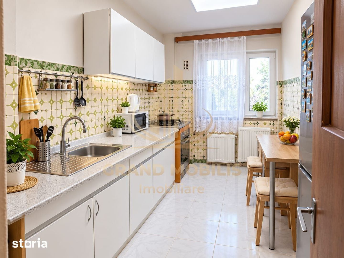 Apartament 3 camere balcon și boxa la subsol, Berceni,Sos.Giurgiului - imaginea 7
