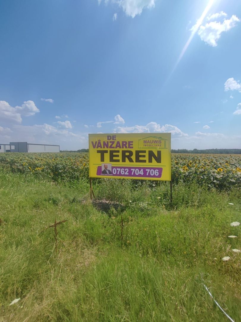 Vand teren intravilan cu destinatie hale - Ganeasa - Sindrilita - imaginea 12