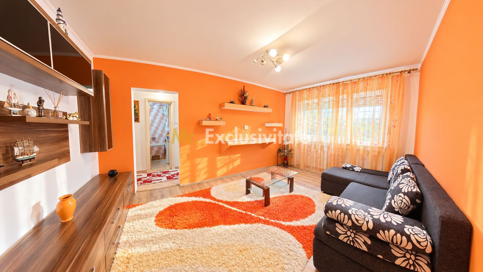 Apartament 3 camere de închiriat, Micro 16, Bulevardul Muncii - imaginea 8