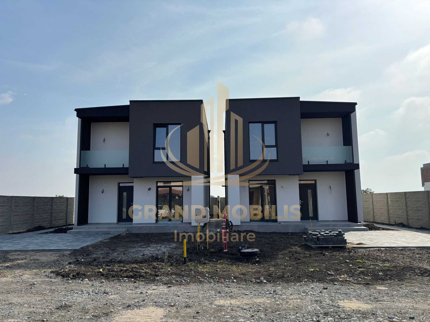 Casă Săcălaz | 106,95 mp | 300 mp Teren | 5 Camere - imaginea 3