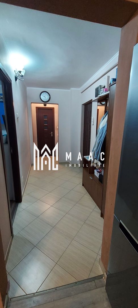 Apartament cu 3 camere de vânzare |Ostroveni – Zona W | Etaj 4| Complet mobilat - imaginea 4