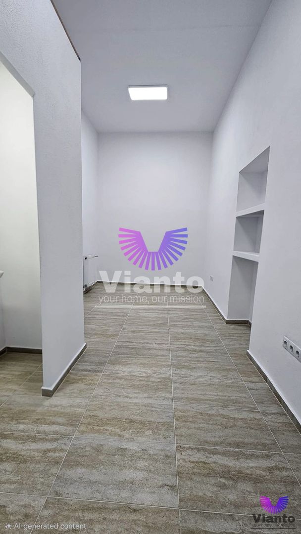 Spatiu Comercial 58mp de inchiriat strada 9 Mai