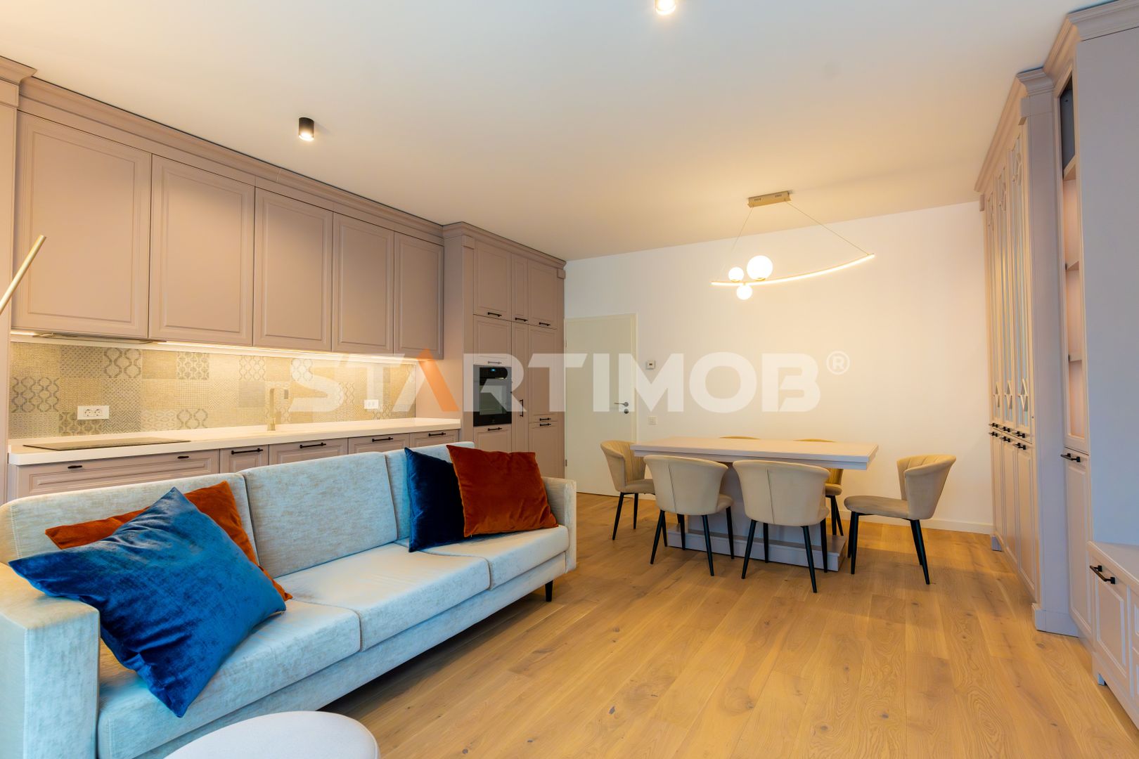 Apartament BSW RESIDENCE zona Universitatii Transilvania