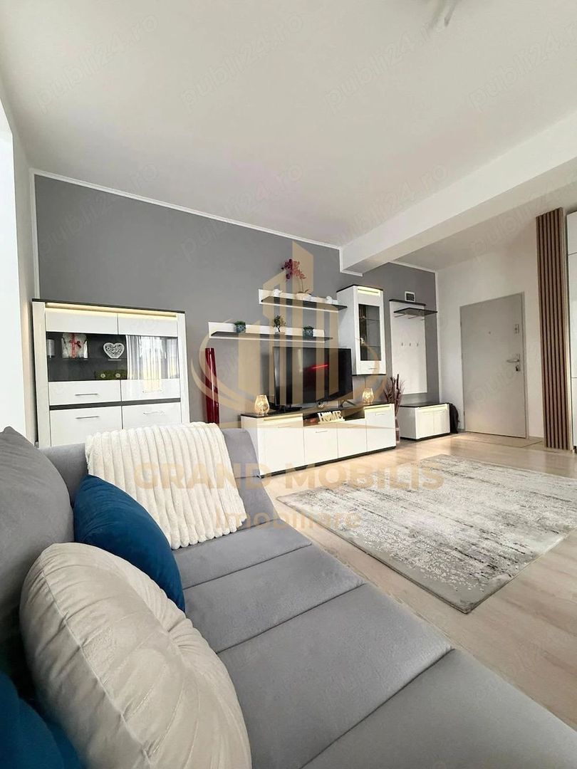 🏡 Apartament modern 2 camere - imaginea 6