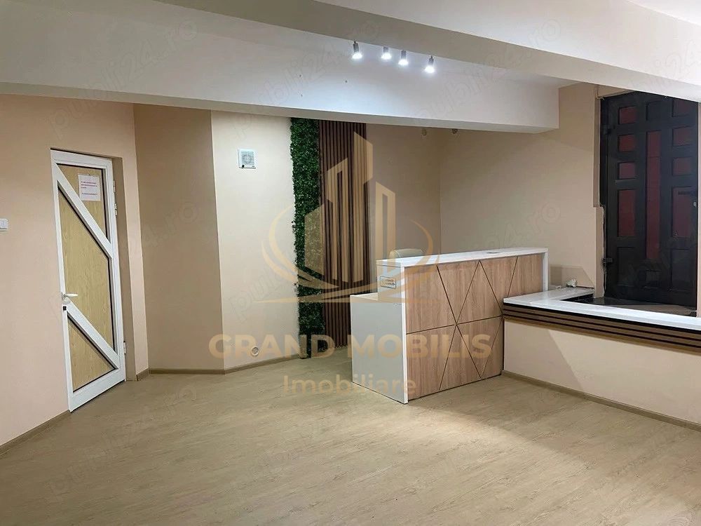 Spatiu comercial-70 mp | Zona Medicina | Parcul Regina Maria | ISHO