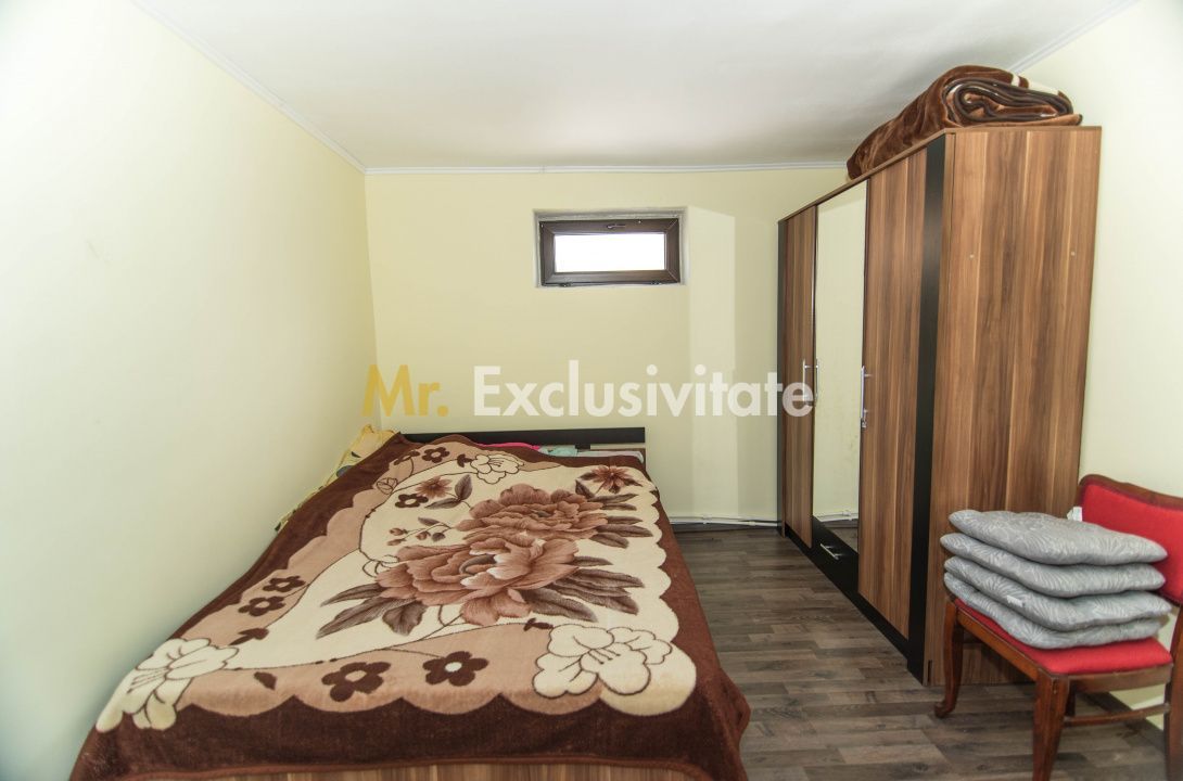 Casa cu 3 camere renovata - imaginea 9