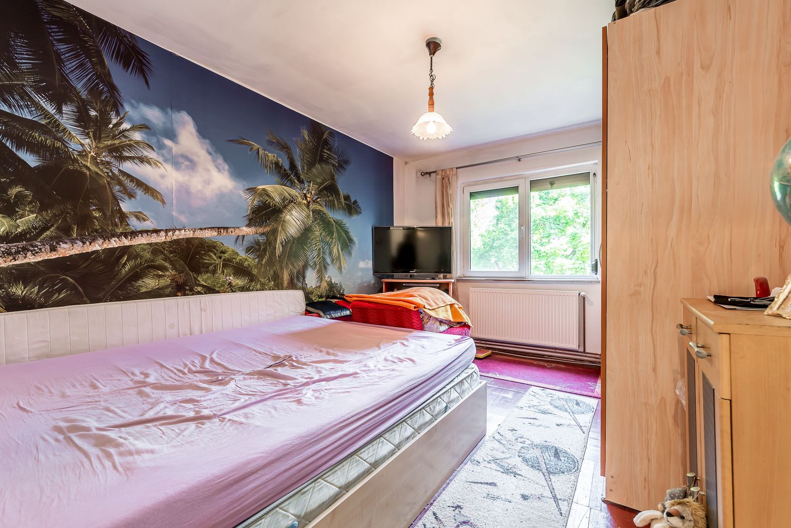 Imagine 4 - Apartament 2 Camere | Etaj 2 | Centrală proprie | Aleea Ulise