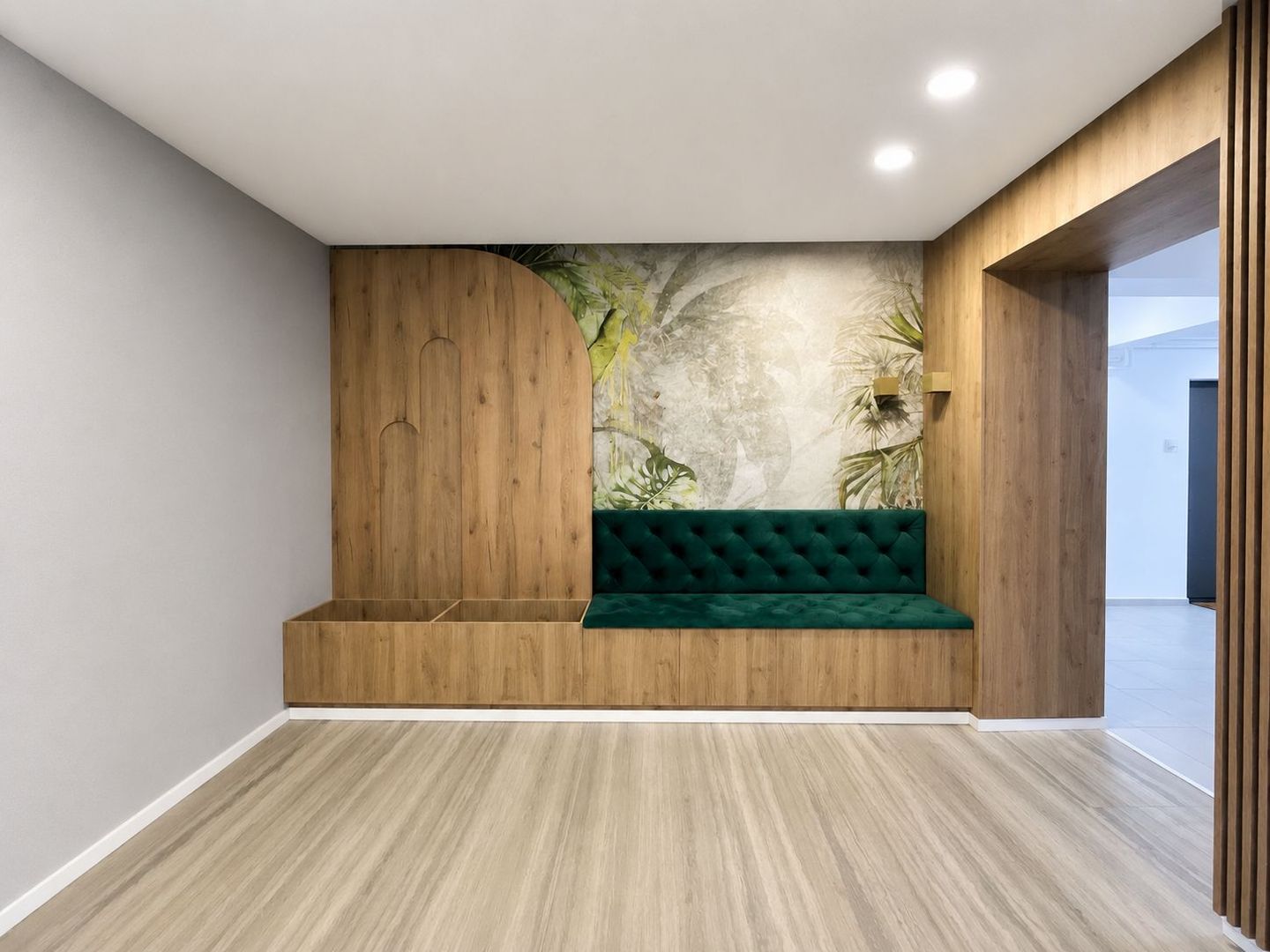 COM 0% Apartament finalizat cu 3 camere | Denya Forest - imaginea 9