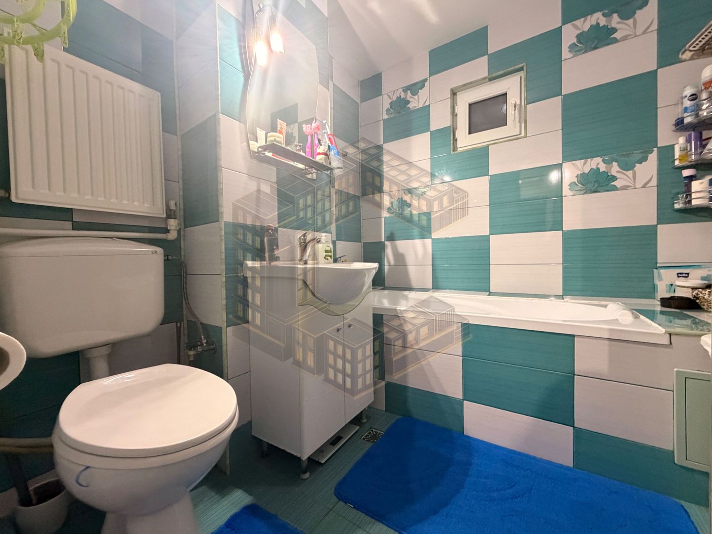 Apartament cu 2 camere, decomandat, renovat,de vanzare, zona Lipovei - imaginea 9