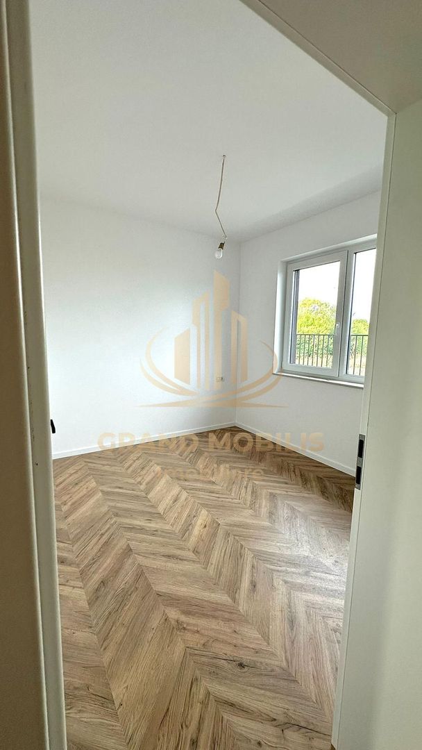 Duplex modern, 135 mp, grădină amenajată–Dumbrăvița, zonă linistita - imaginea 8
