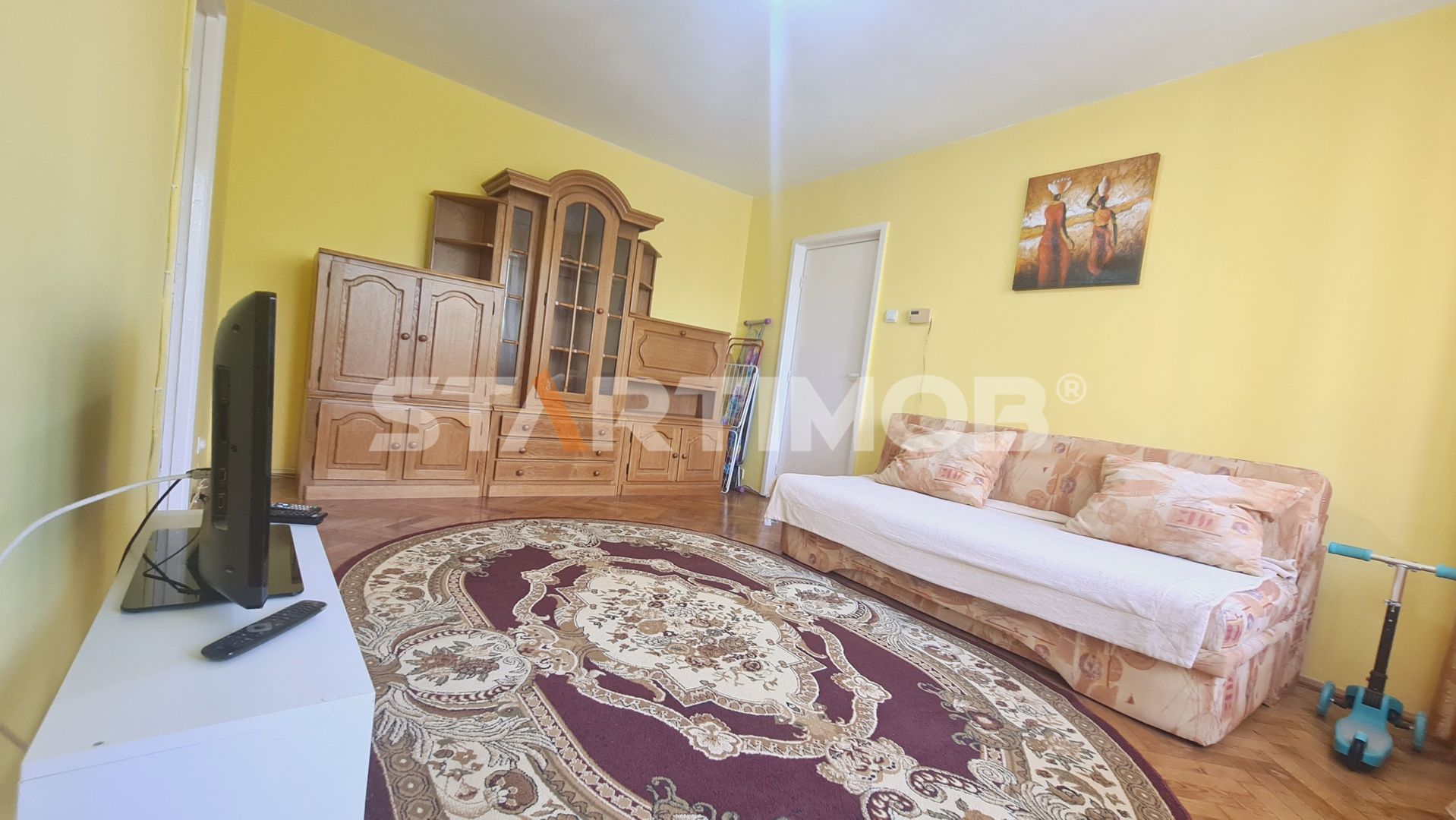 Apartament doua camere mobilat Astra