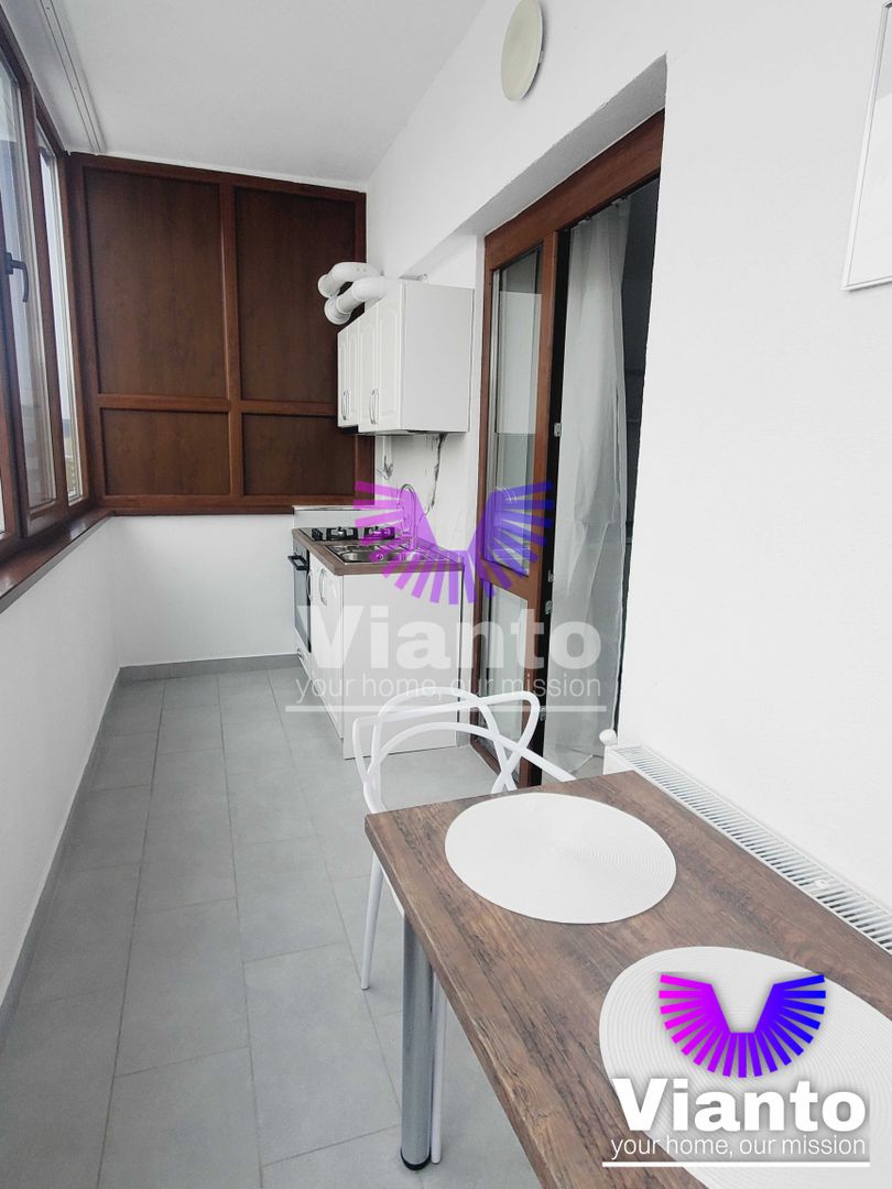 Apartament prima inchiriere 2 camere | Zona Doamna Stanca | Selimbar