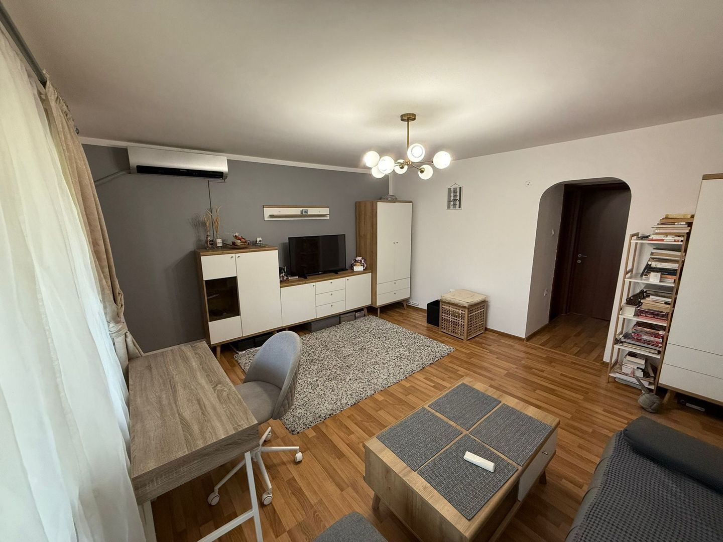 Apartament 2 camere, Academia Ferdinand I, Parcul Carol, Unirii