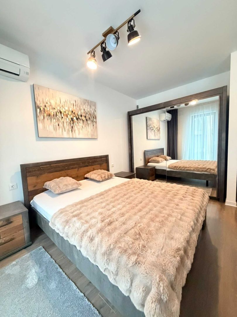 Cloud 9 Rezidențial | Studio Dublu Premium + Parcare Subterană - imaginea 5