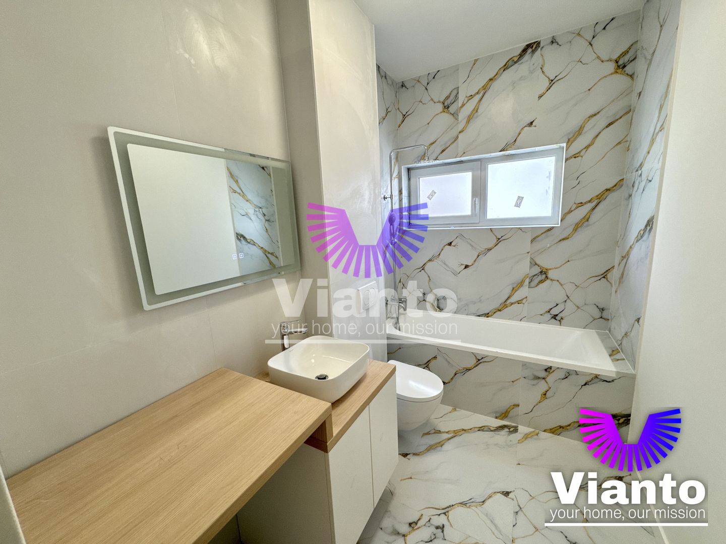 Apartament 2 camere | Loc de parcare | Davinci Homes