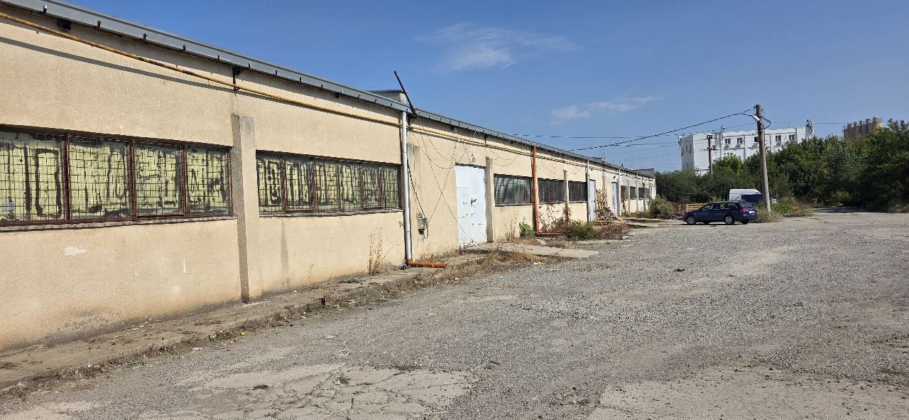 Hală de închiriat Popesti Leordeni – Șoseaua de Centură 200 mp - imaginea 3
