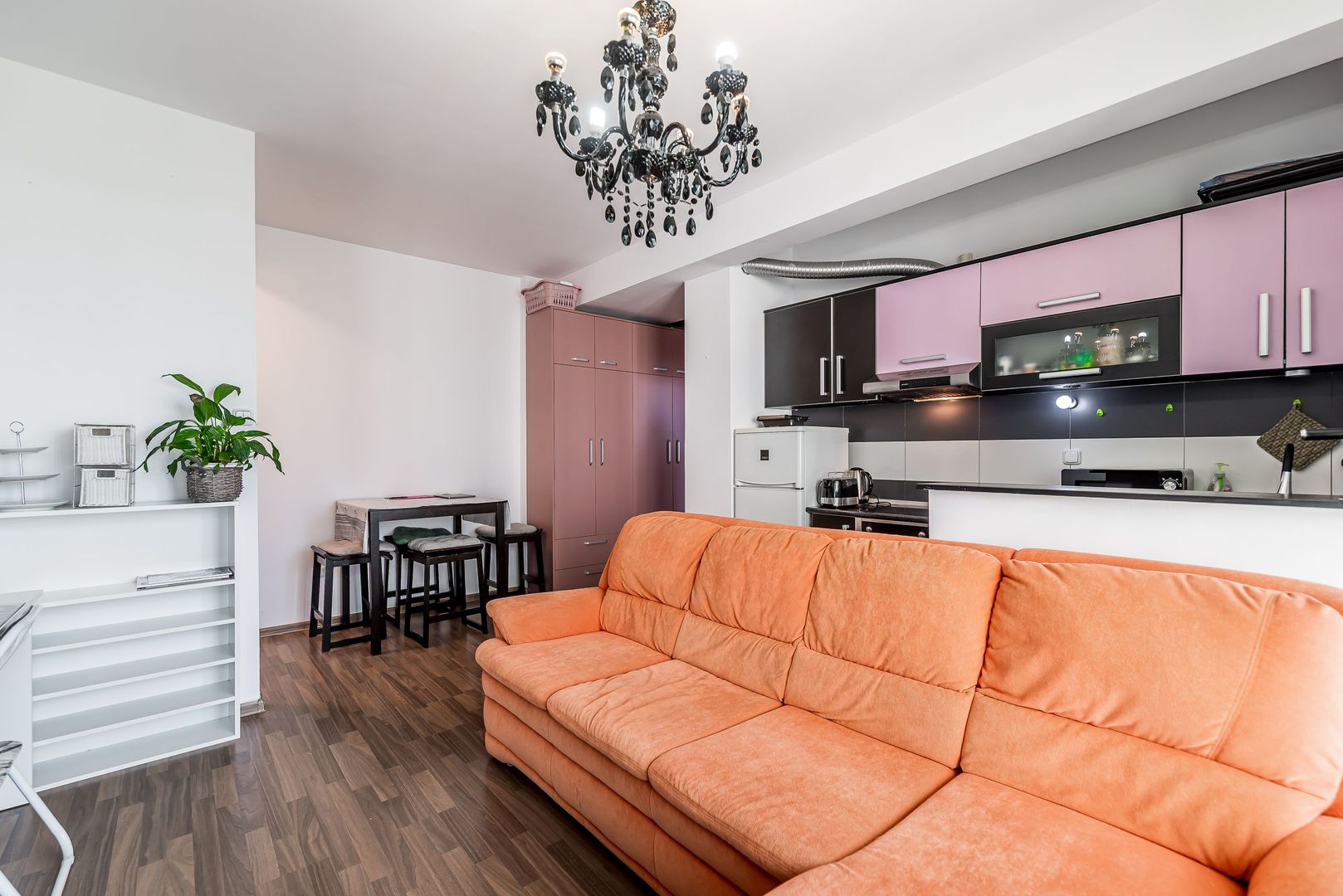 Imagine 3 - REZERVAT! Apartament 2 camere ARED UTA cu balcon 16 mp - COMISION 0