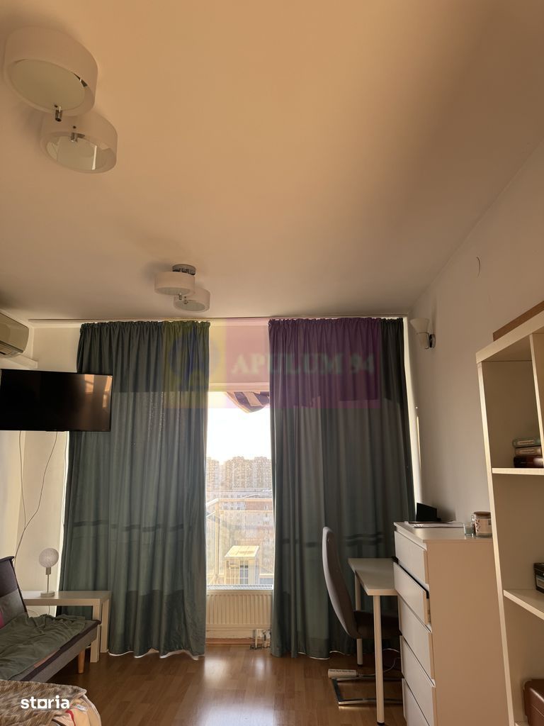 Garsonieră cu balcon Complexul Rasarit de Soare, Titan