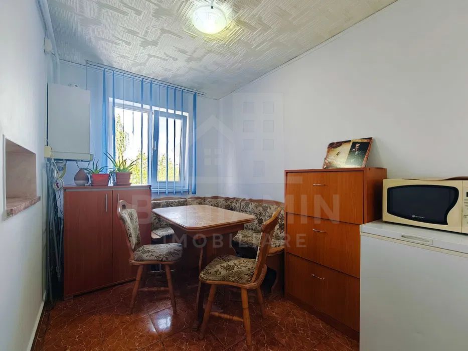 3Camere-Centrala Termica-AC-Mobilat-Utilat-Parcare-Florilor-Brasov - imaginea 5