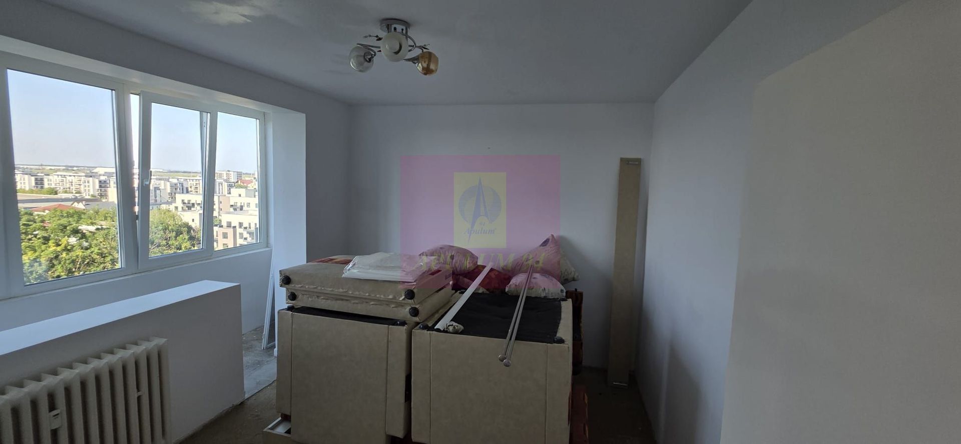 Apartament 3 camere de vanzare in Ploiesti, zona Cameliei - imaginea 8