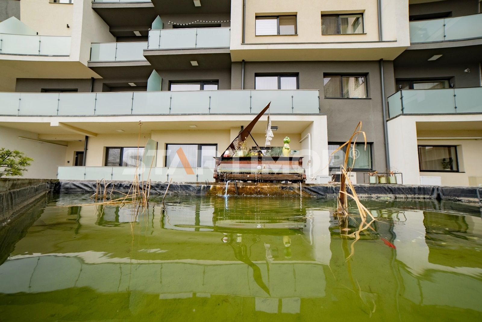 Apartament 3 camere Vivamus Residence