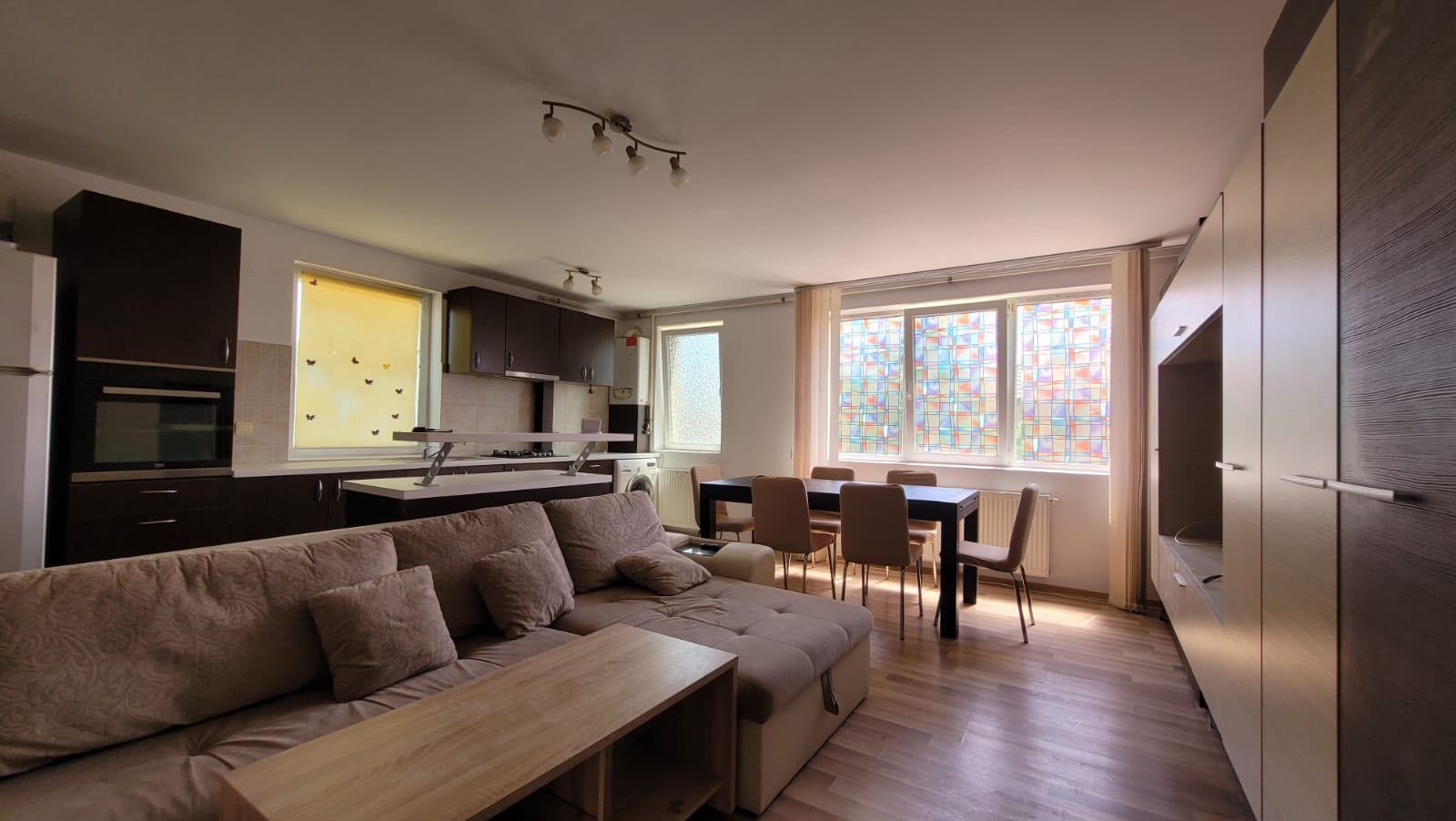 3 CAMERE | 67 MP | ETAJ 1 | BLOC 2014 | DUMBRĂVIȚA – ZONA KAUFLAND - imaginea 5