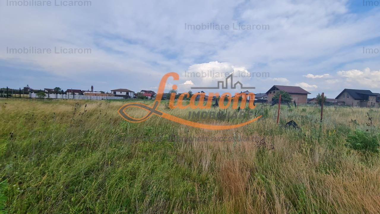 De vanzare teren  502 mp Harman Aleea 14 pret 40000 euro - imaginea 8