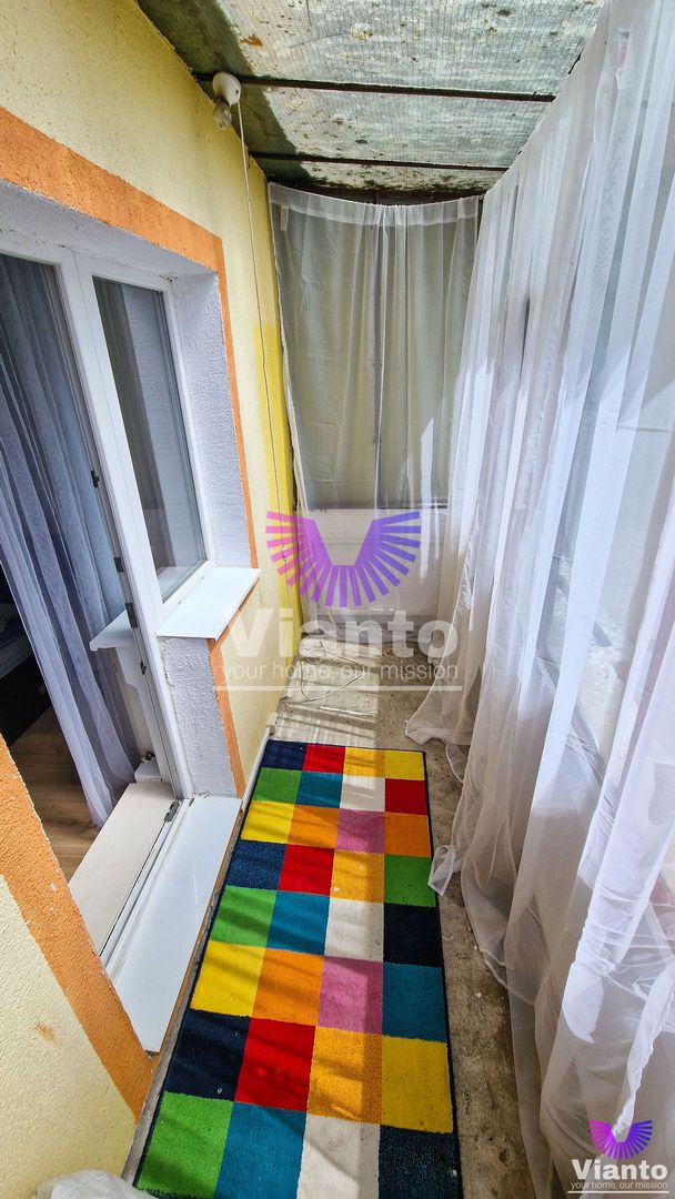 Apartament 3 camere decomandat | 73 mp | Turnisor