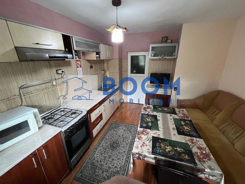 Apartament 2 camere|Nord Spital | Etaj 3 | Mobilat si utilat | BOXA - imaginea 3