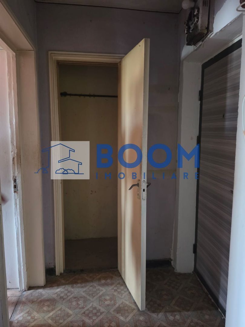 Apartament 4 camere decomandat | Traian, Râmnicu Vâlcea | 70,43 mp, etaj 4 - imaginea 9