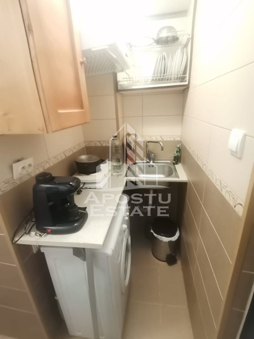 Garsoniera de inchiriat in Timisoara, zona Complex - imaginea 4