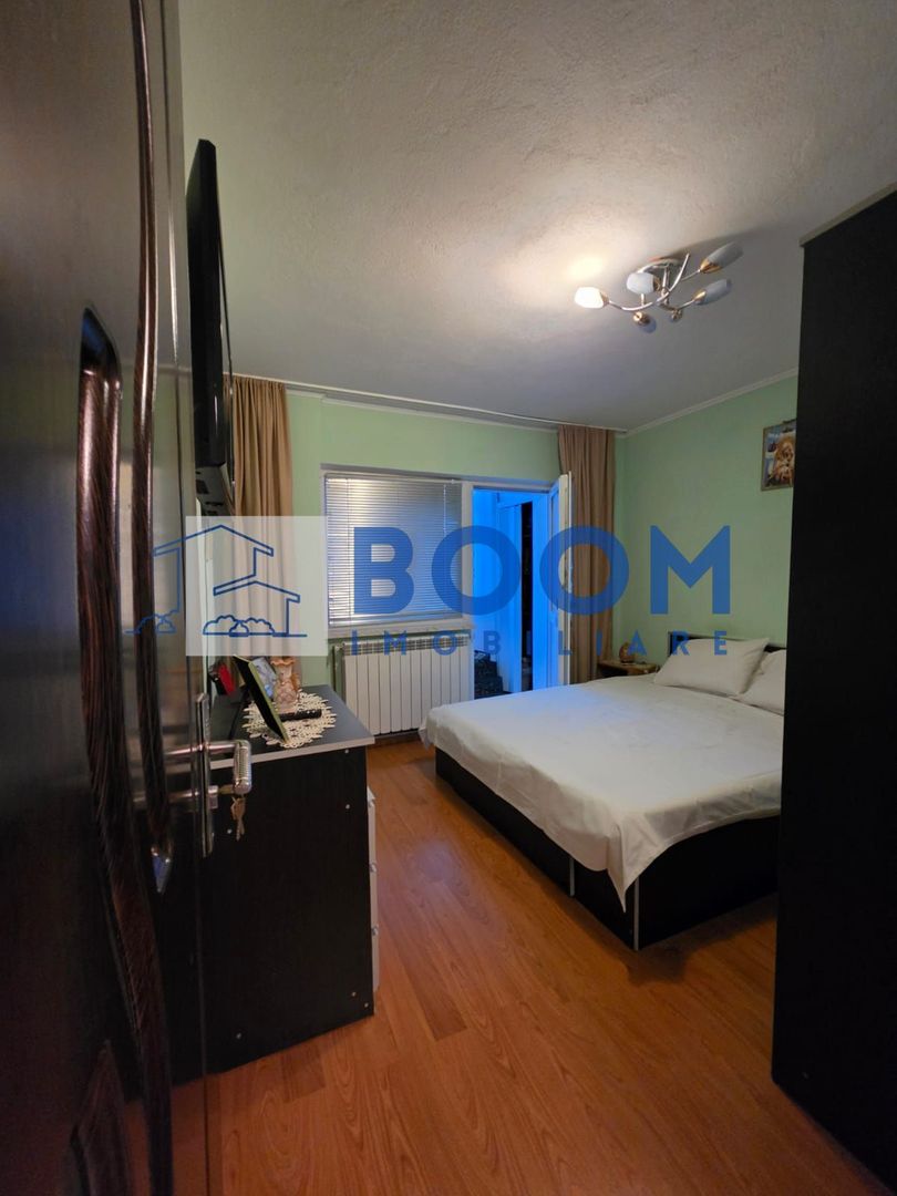 Apartament 3 camere Cina | Etaj 1 | Centrala proprie - imaginea 5