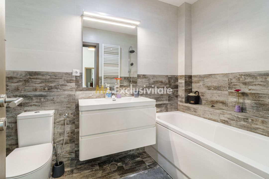 Casa in stil mediteranean cu teren generos - imaginea 21
