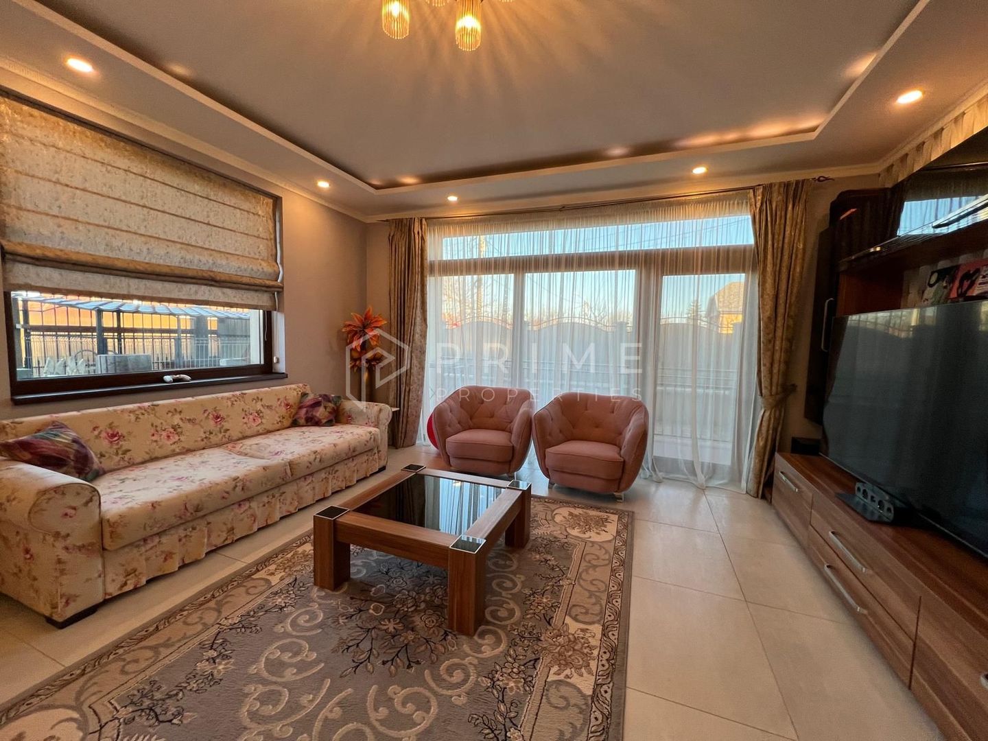 Vilă individuală premium | 730 mp teren | 4 dormitoare | Garaj - imaginea 12