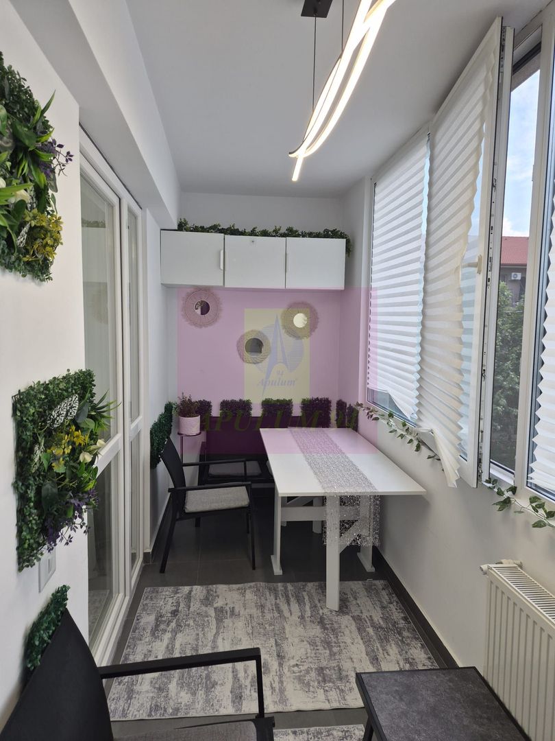 Apartament elegant cu 2 camere | Platanii Residence | Complet mobilat - imaginea 16