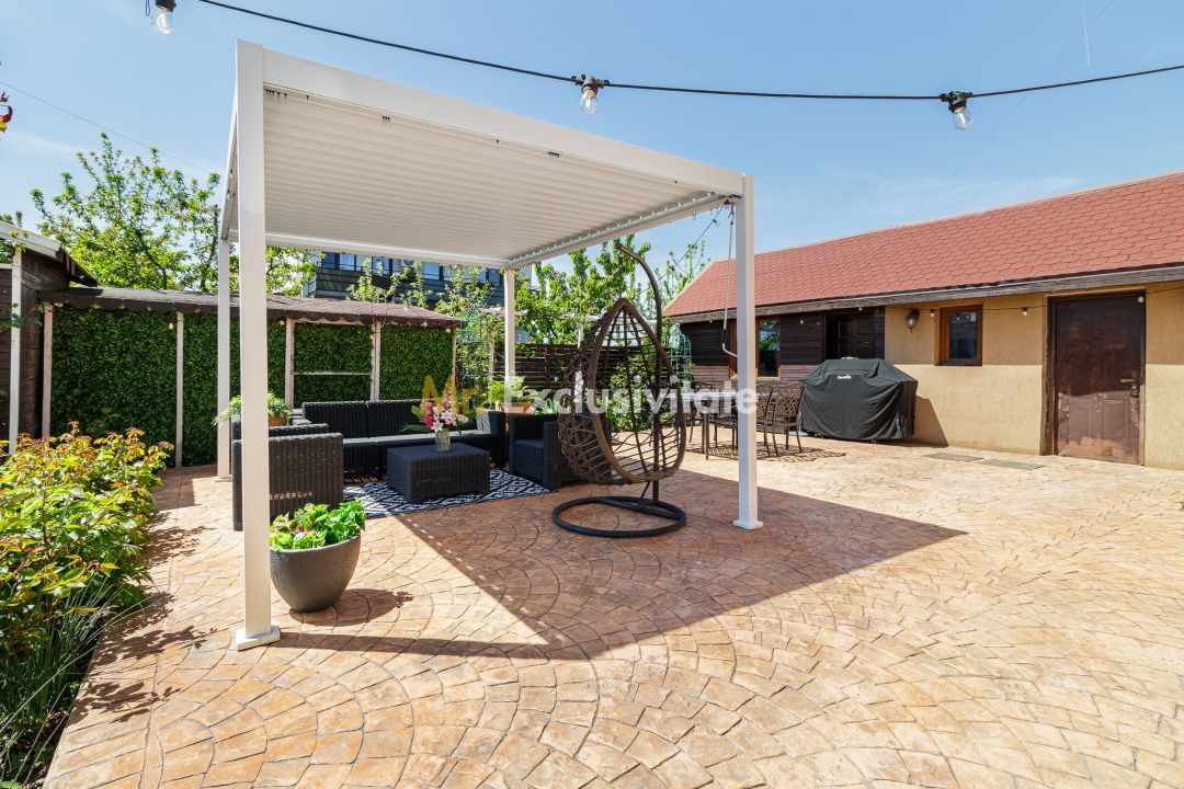 Casa cu suflet si gradina spectaculoasa - imaginea 7