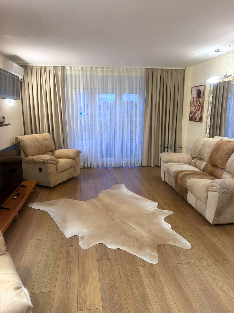 Piata Floreasca apartament 4 camere de inchiriat - imaginea 8