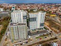 XCity Towers | 3 Camere și loc de parcare subteran inclus