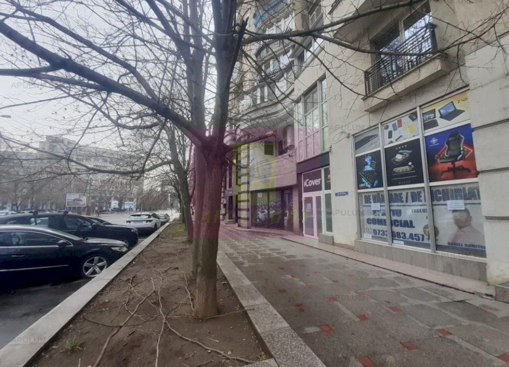 Spațiu zona Bulevardul Unirii - Zepter - imaginea 36