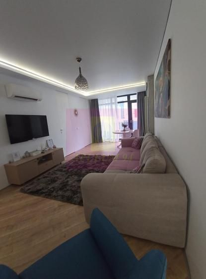 Apartament premium cu 2 camere Barbu Văcărescu – Floreasca - imaginea 5