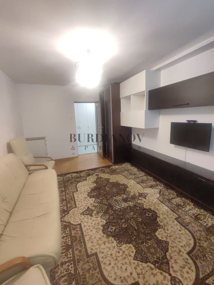Apartament cu 3 camere de închiriat - Metrou Nicolae Grigorescu - IOR - imaginea 3