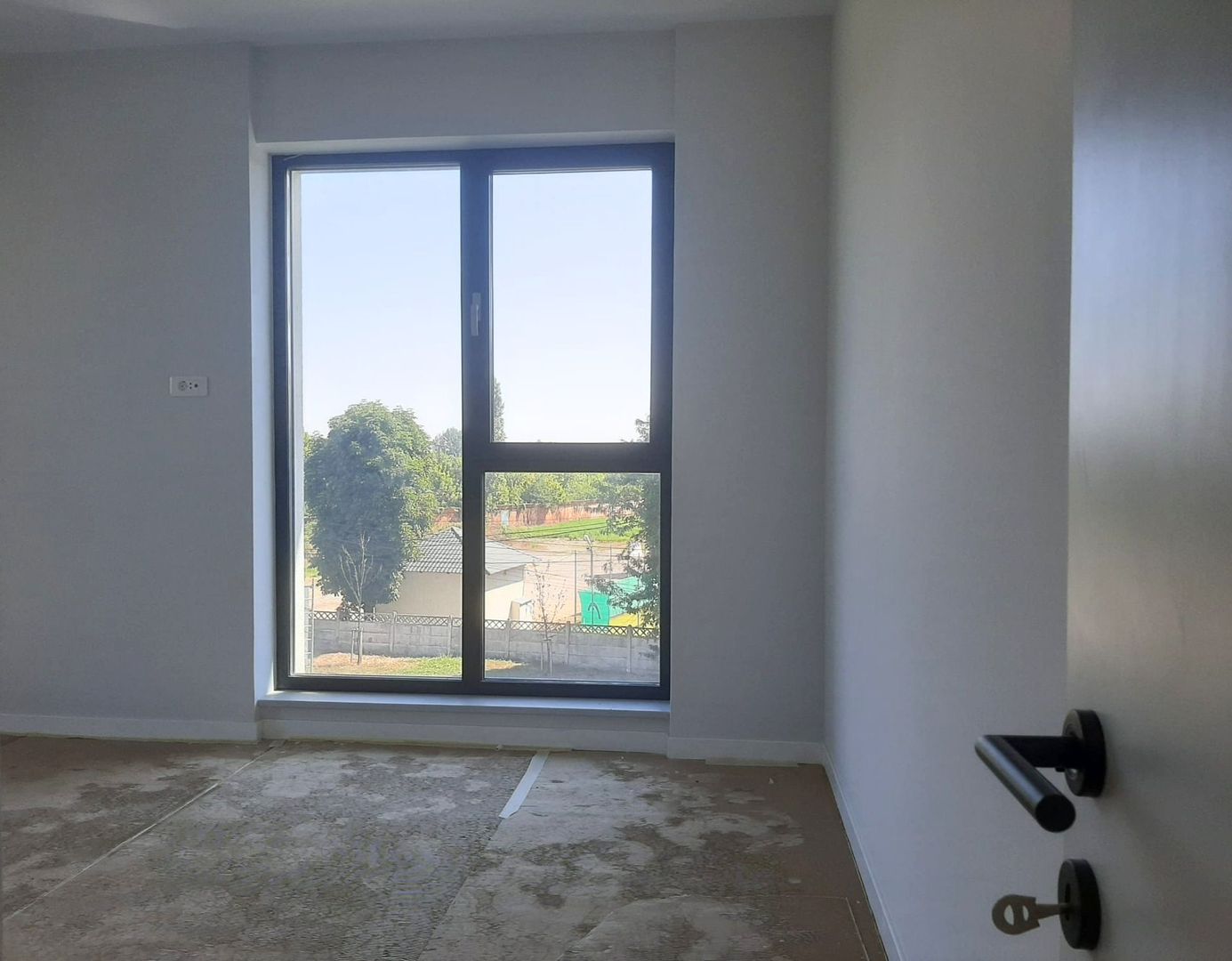 Apartament 3 Camere bucatarie inchisa si Terasă 12 MP cu Vedere Liberă - imaginea 5