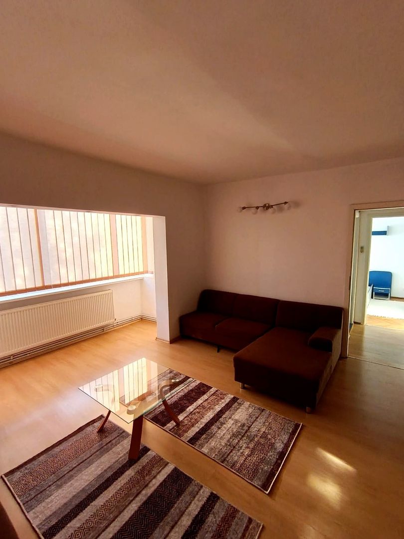 Apartament cu 2 camere, 55 mp, centrală proprie și aer condiționat - imaginea 4