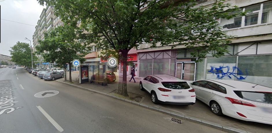 Inchiriere spatiu comercial in zona Stefan cel Mare