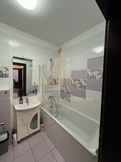 Apartament 2 camere Ronaț | 55 mp + balcon 12 mp | Mobilat complet - imaginea 5