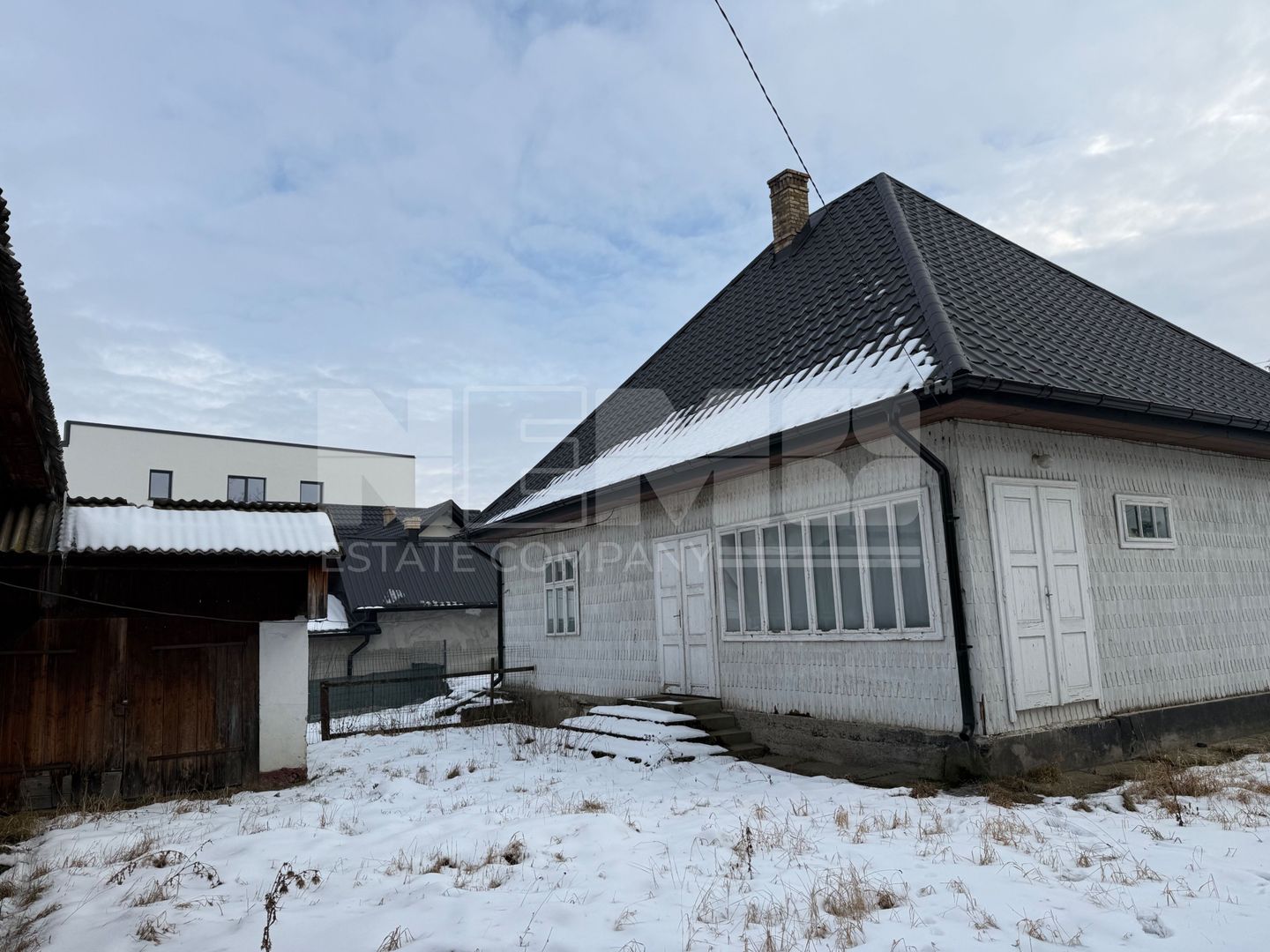 Proprietate de vânzare cu două case | Teren 1.500 mp | Bivolărie - imaginea 20